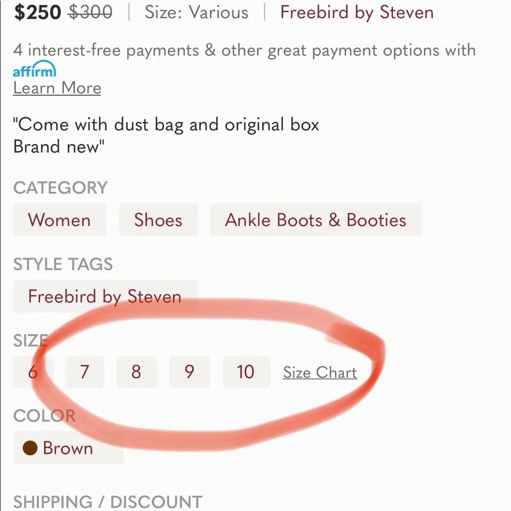 PSA: SCAMMER ALERT!!! Report! - Picture 10 of 10